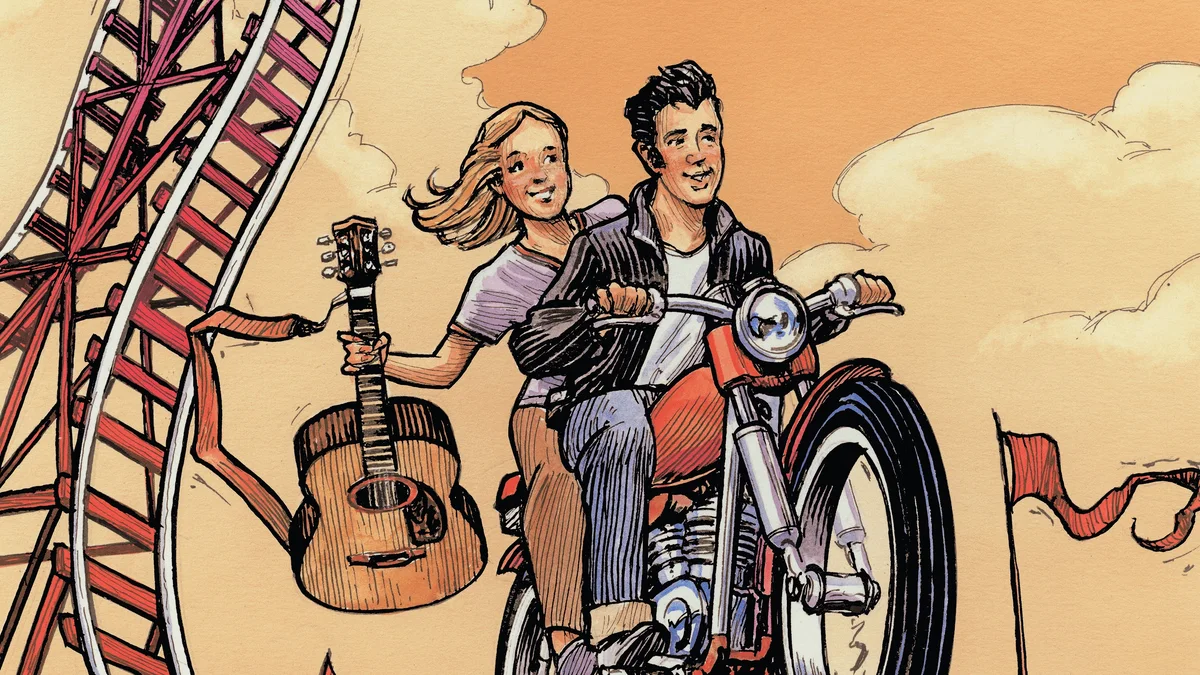 All Shook Up