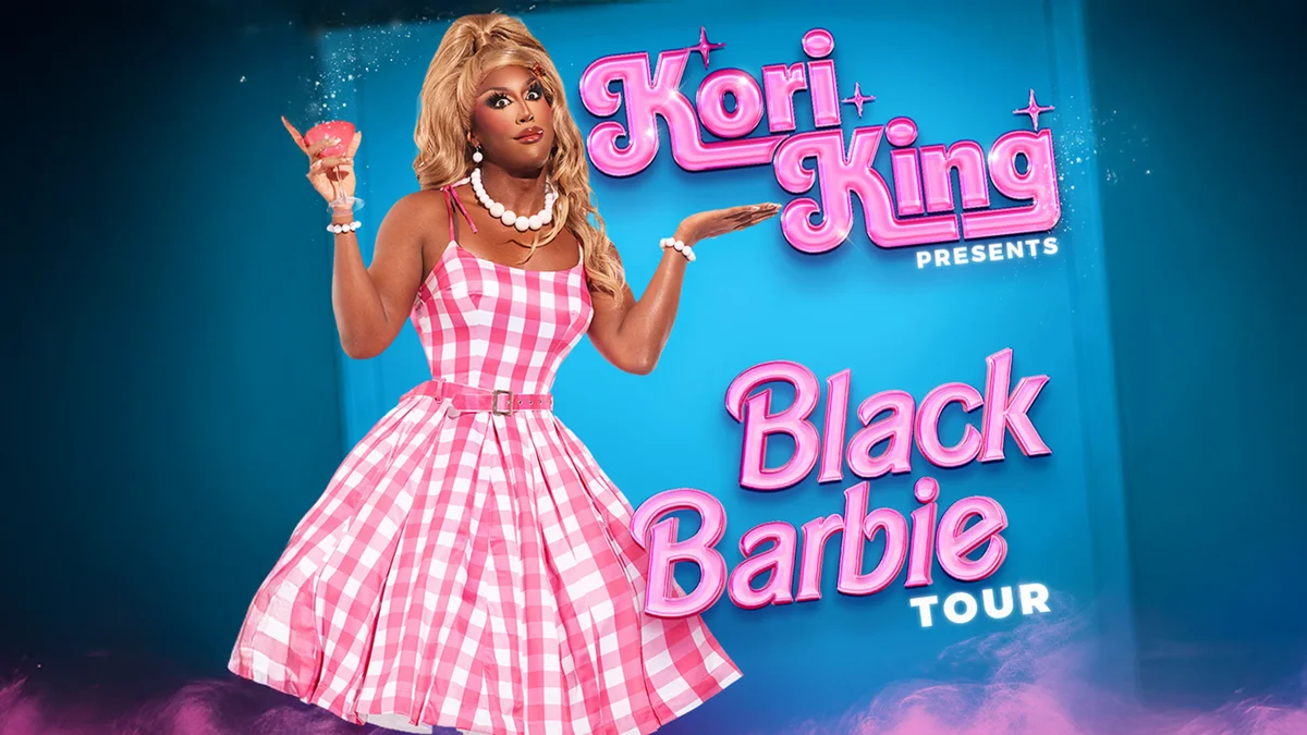 Kori King: Black Barbie Tour