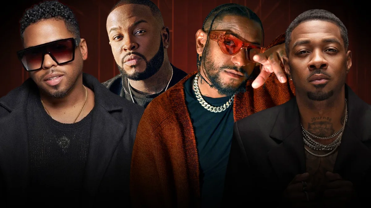 R&B Rewind Millennial Edition