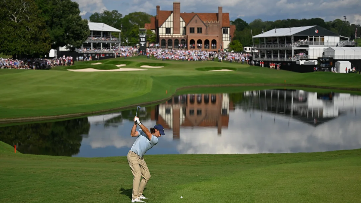 PARKING PASS: TOUR Championship Friday