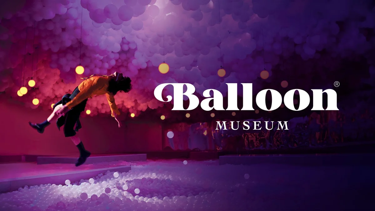Balloon Museum | Pop Air - Art Is Inflatable - Miami 2026
