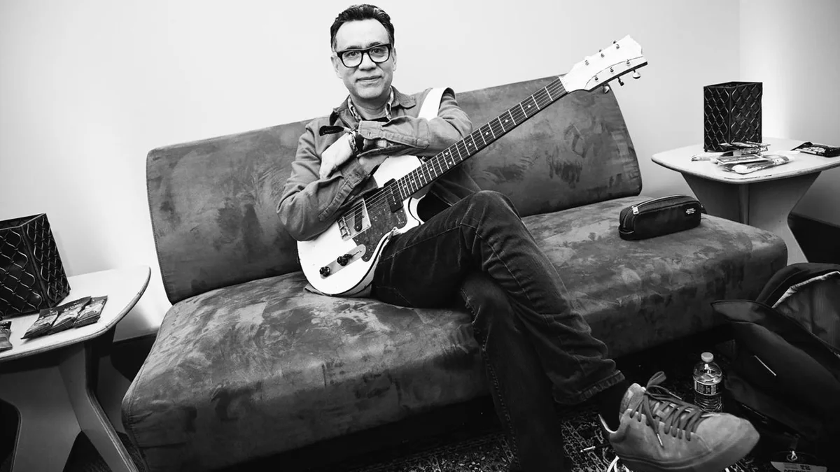 Fred Armisen: Comedy for Musicians But Everyone is Welcome 10/28