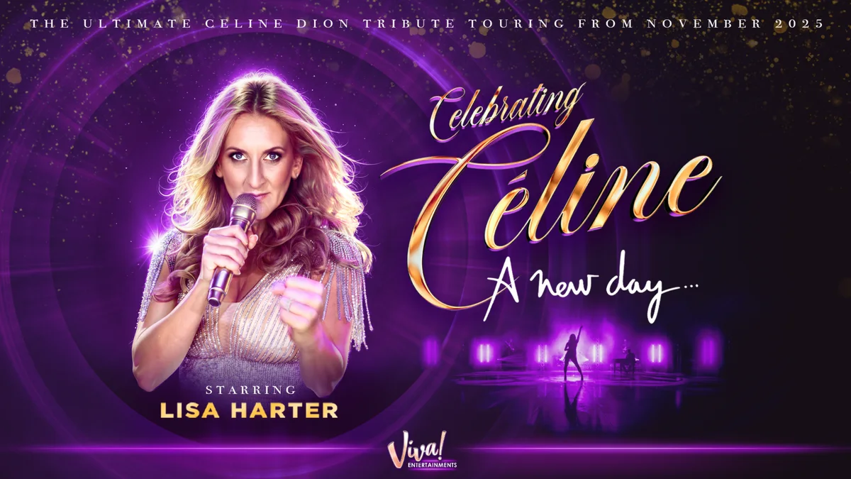 Celebrating Celine - A New Day Featuring Lisa Harter