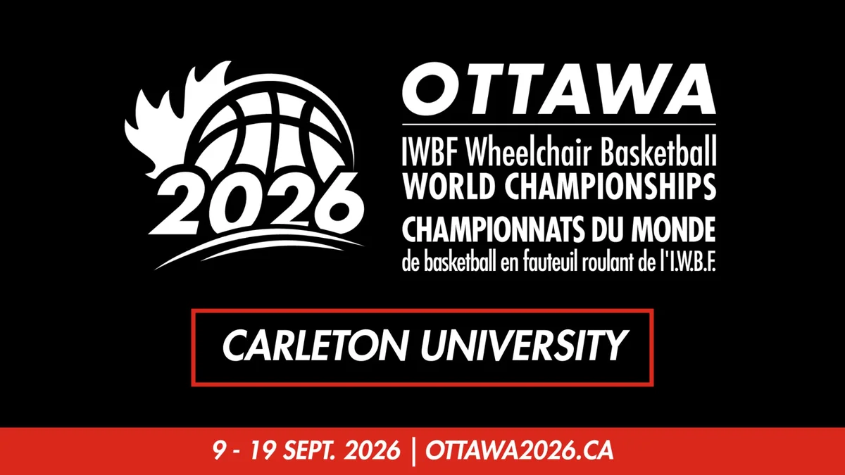 2026 IWBF Wheelchair Basketball World Championships Men's IRI vs MAR