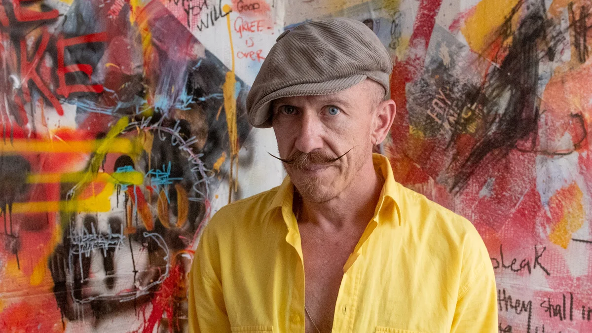 Foy Vance: the Wake World Tour