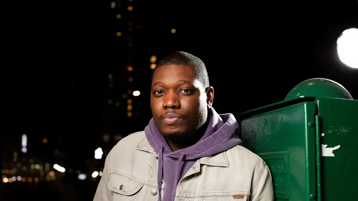 Michael Che Live Special Taping