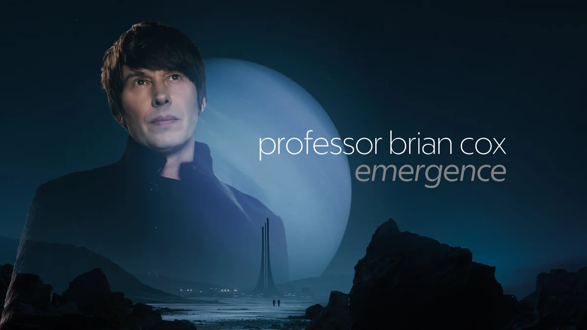 Professor Brian Cox - Venue Premium Tickets