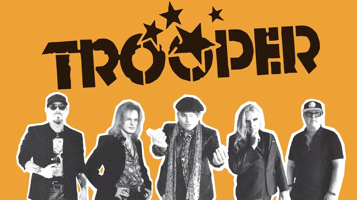 Trooper