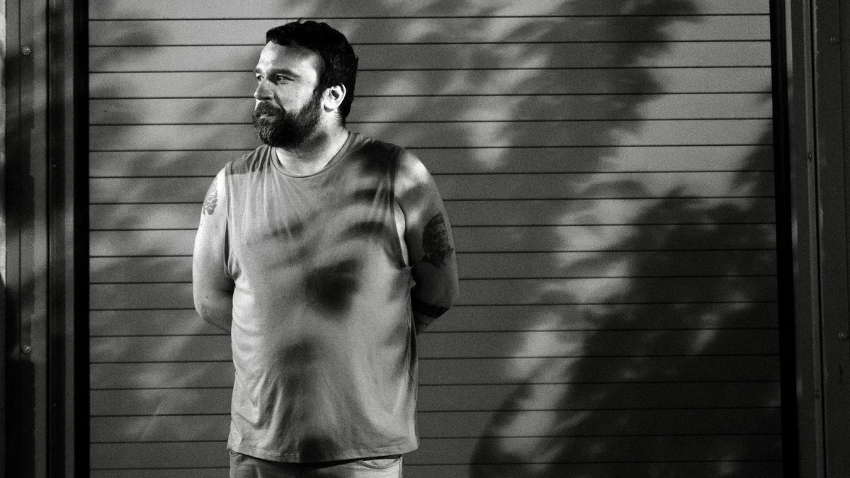 An Acoustic Evening with Max Bemis of Say Anything
