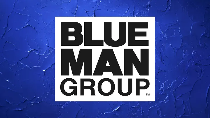 Blue Man Group Las Vegas