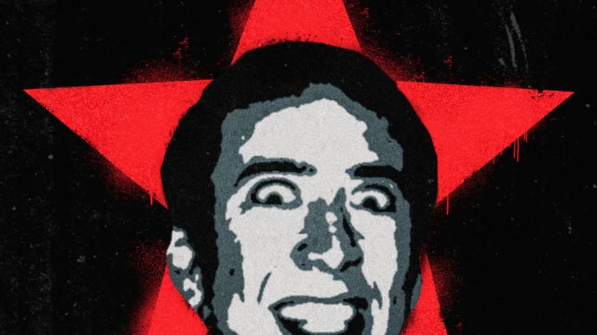 Core present Nic Cage Against the Machine