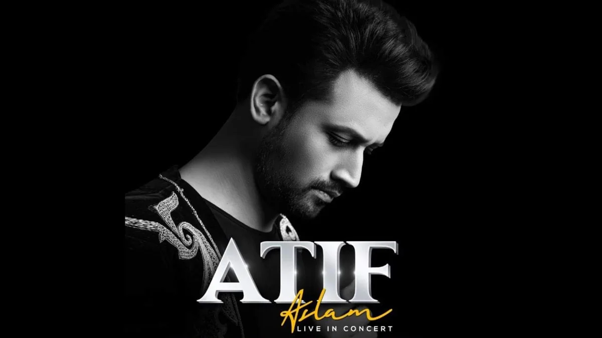 Atif Aslam - Venue Premium Tickets