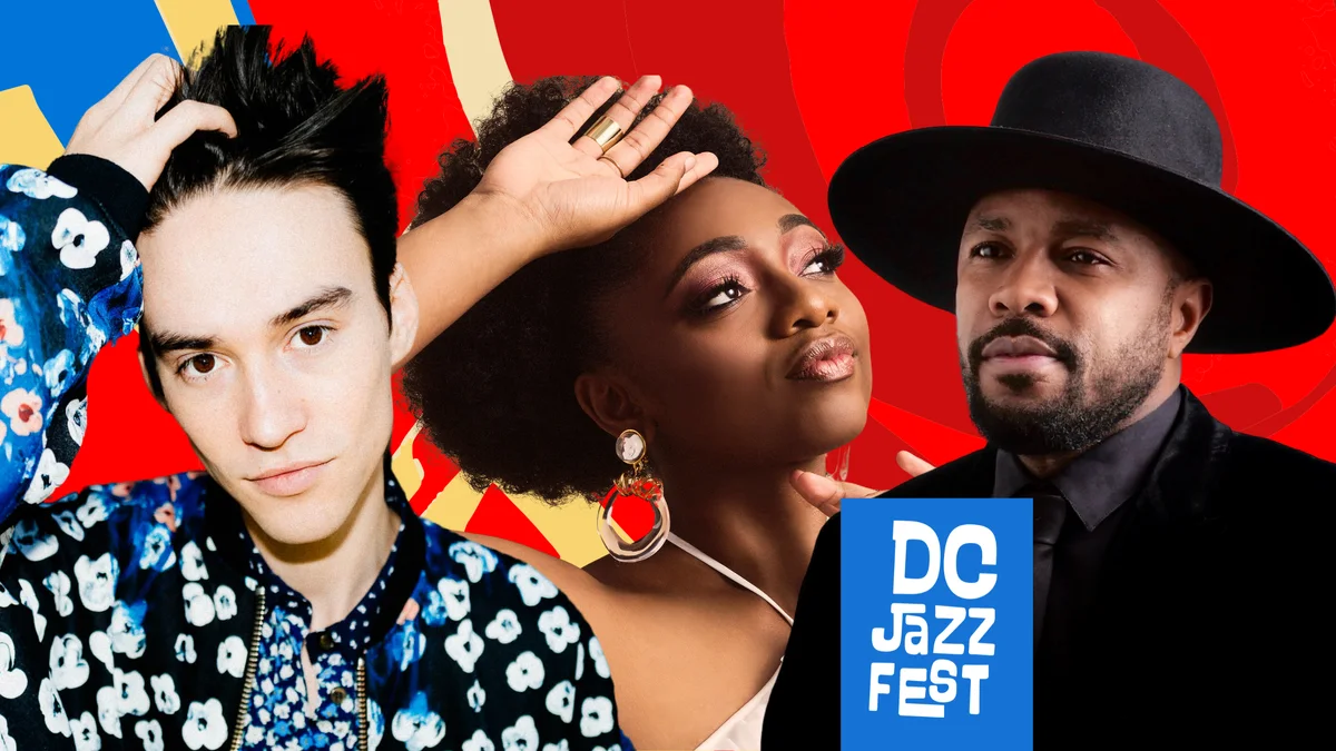 DC JazzFest presents: DC JazzPrix Finals