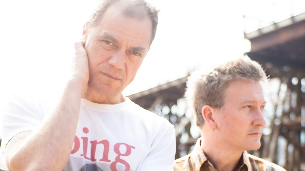 Michael Shannon & Jason Narducy and Friends Play R.e.m.âS ÂLife's