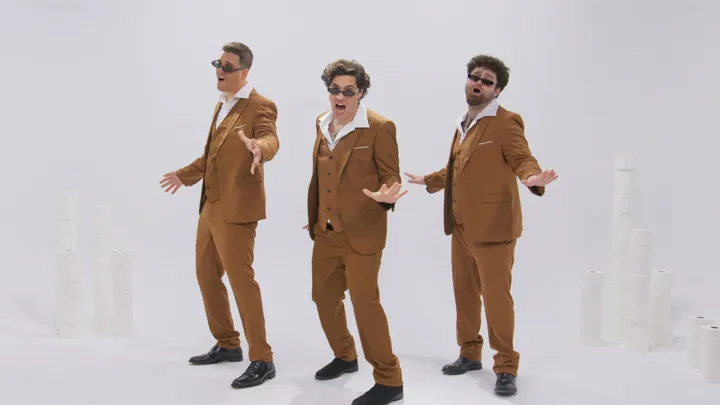 OCT (On Company Time) - UK Tour: OCT At The Edinburgh Fringe Festival