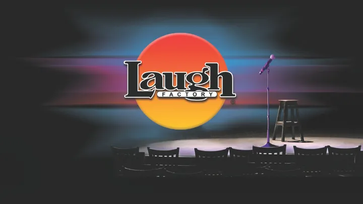 Shang Forbes at Laugh Factory Las Vegas