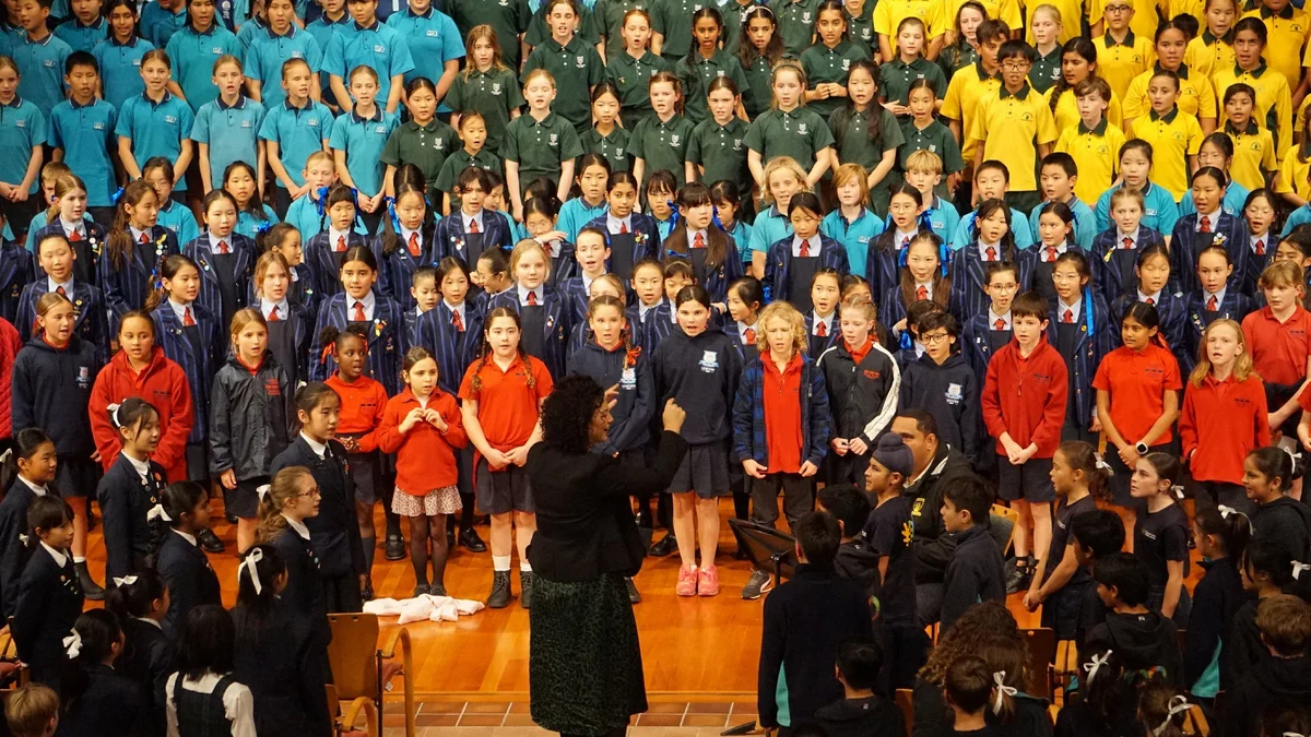 The Kids Sing - Auckland Region 2026