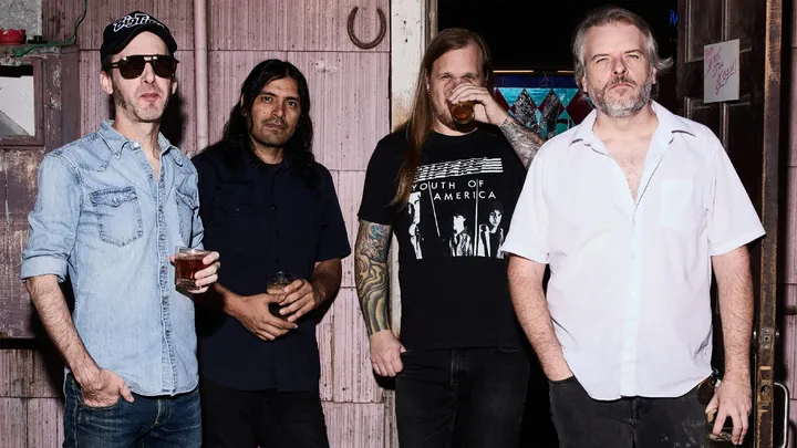 The Sword w/ Red Fang