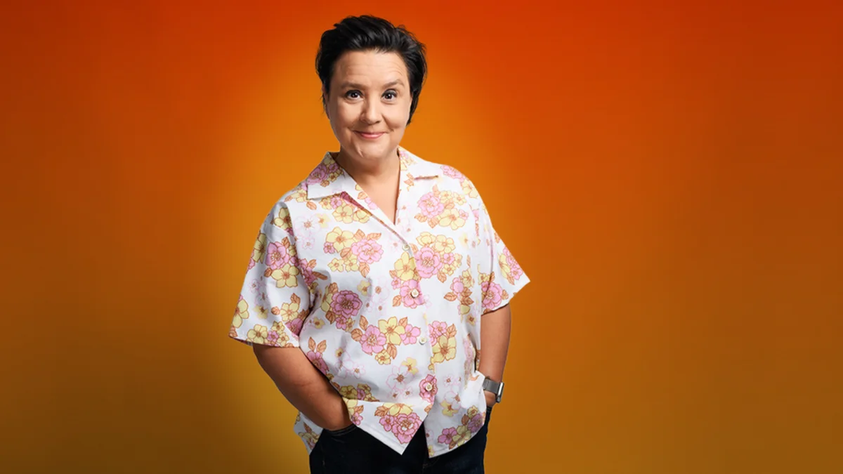 Susan Calman - Tall Tales