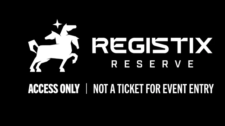 Registix Reserve Access (Not A Game Ticket) - Texans at Panthers