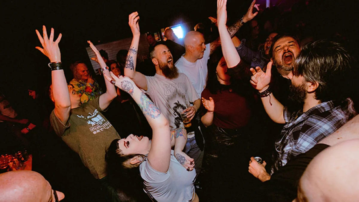 An Afternoon of Rock LEEDS - Rock & Metal For Over 30s, 3pm-7pm