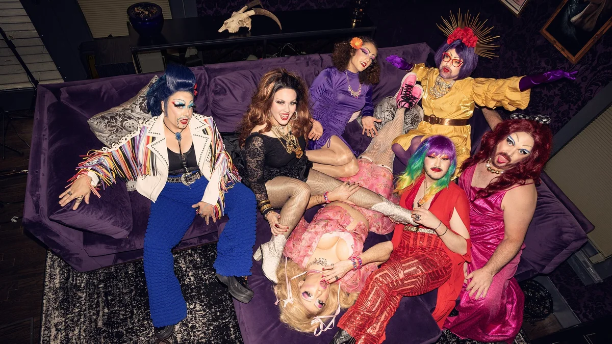Bertha: Grateful Drag (18+)