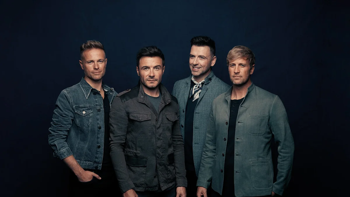 Westlife - Venue Premium Tickets