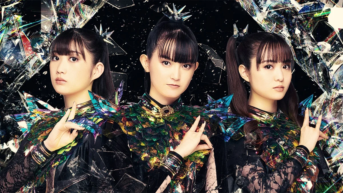 BABYMETAL WORLD TOUR 2026