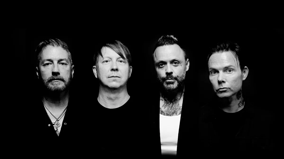 Blue October: Foiled 20th Anniversary World Tour