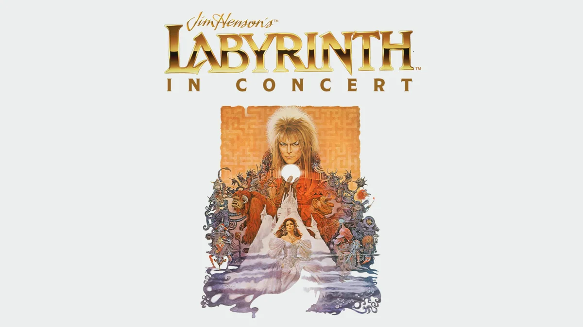 Jim Henson's Labyrinth: In Concert 40th Anniversary