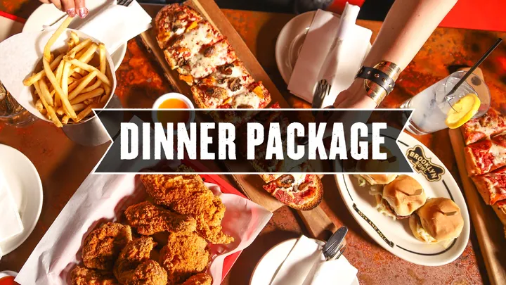 $50 Dinner Credit for $35 - Mountain Grass Unit - Not a Concert Ticket