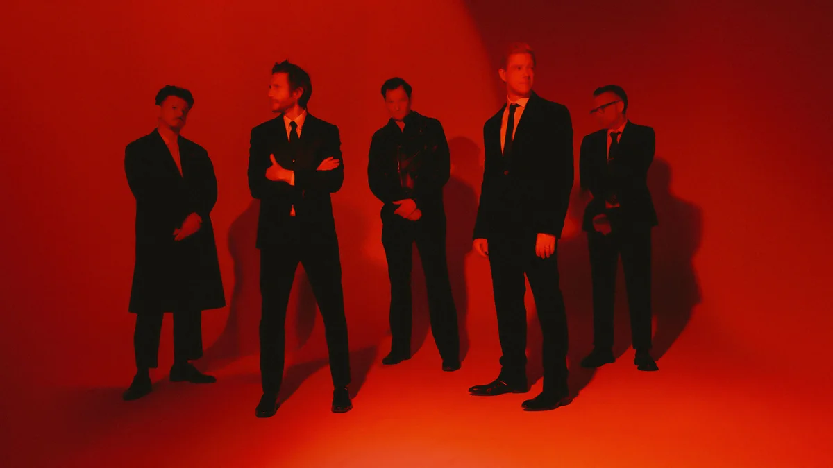 Interpol & Bloc Party Co-Headline Tour