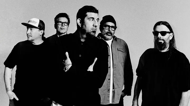 Edinburgh Summer Sessions - Deftones
