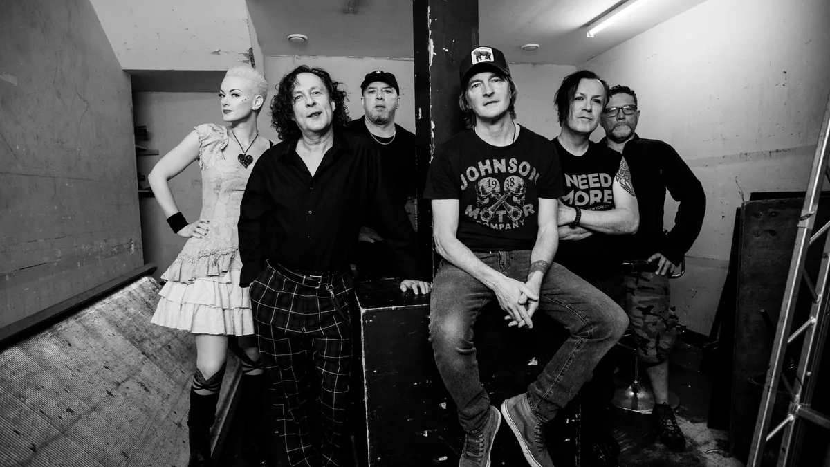 The Wonder Stuff + Inspiral Carpets
