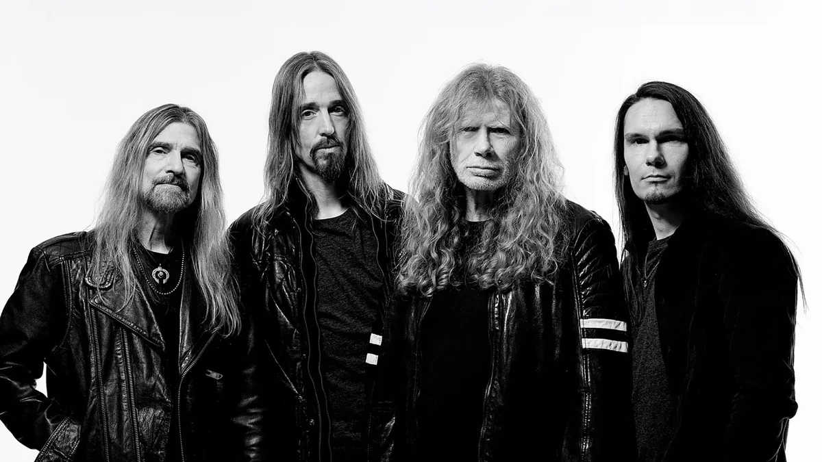 An Evening With Megadeth +