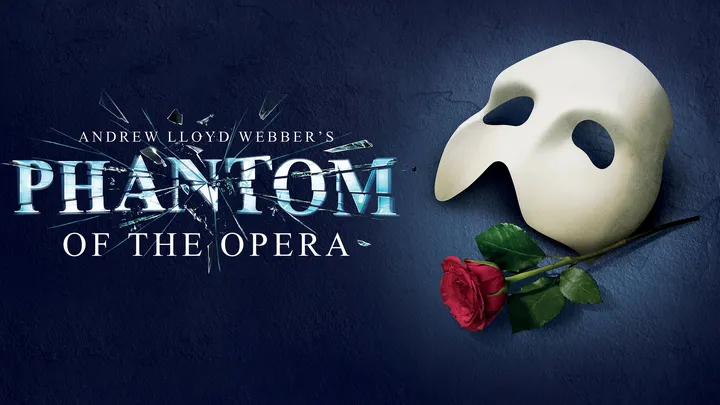 Phantom Of The Opera (Entry requires a valid photo ID. All guests must be 13+. Any guest under 16 must be accompanied by an adult)