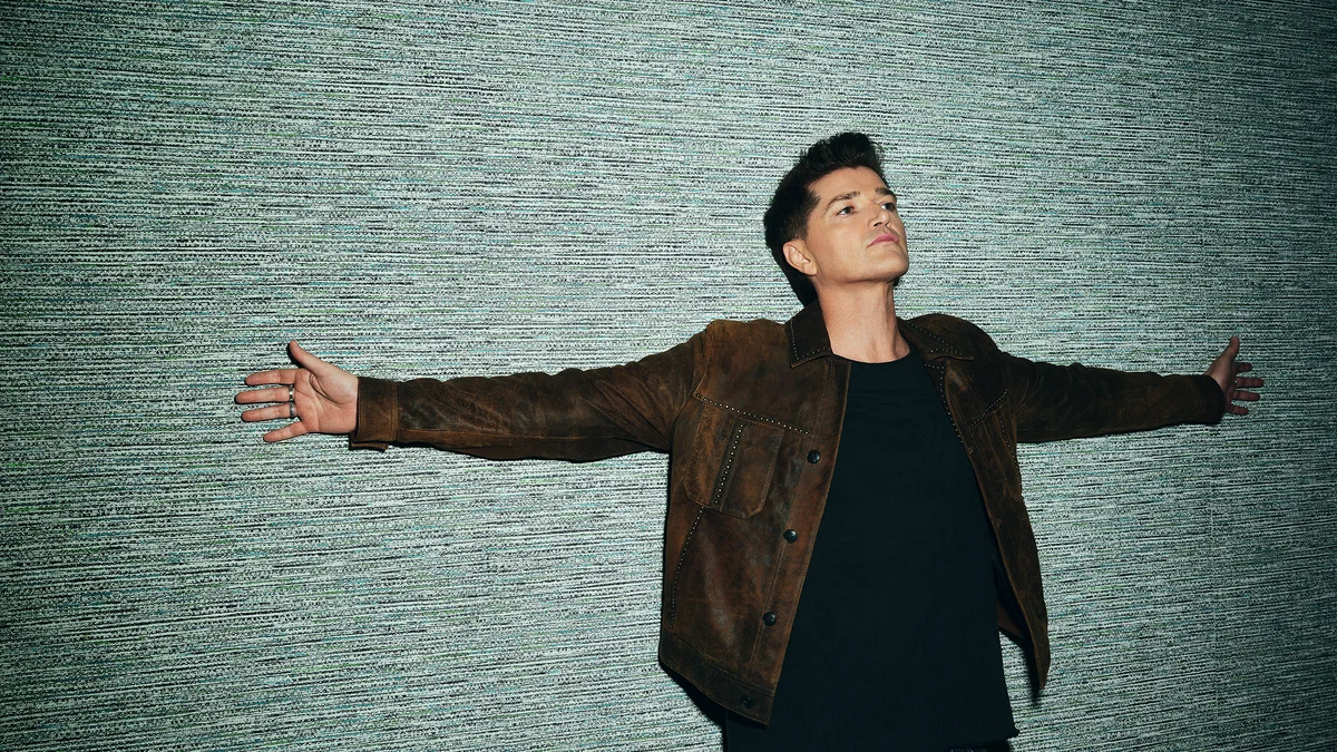 The Script - The Man In The Arena Tour