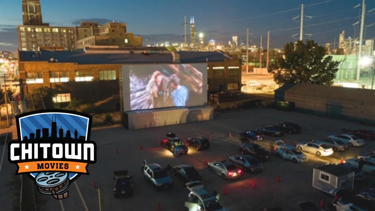 ChiTown Drive-In Presents - Michael