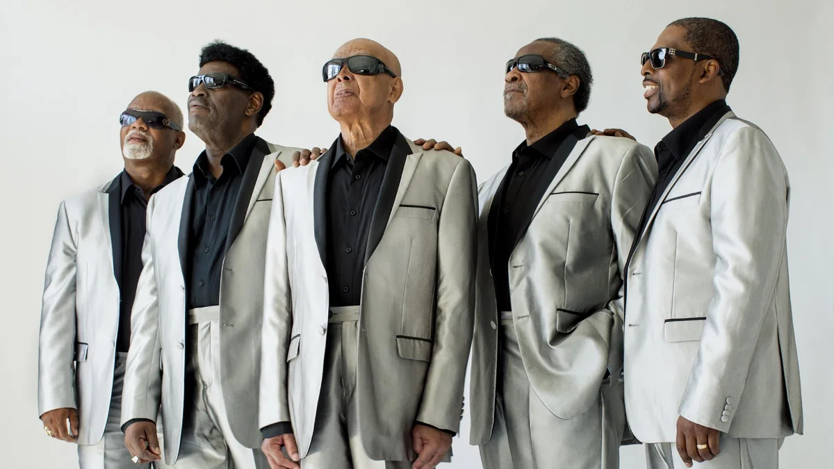 Blind Boys of Alabama & London African Gospel Choir - Graceland