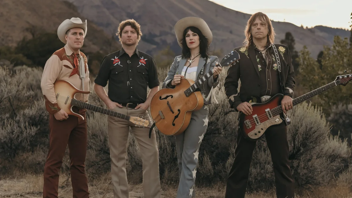 AMP MUSIC FESTIVAL with Is This Real?, Jenny Don't and the Spurs and Pete Krebs