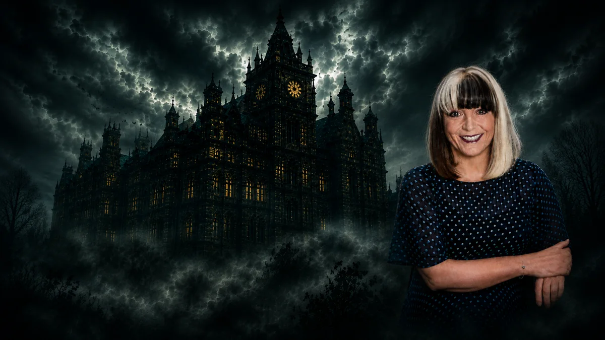 An Evening with Yvette Fielding