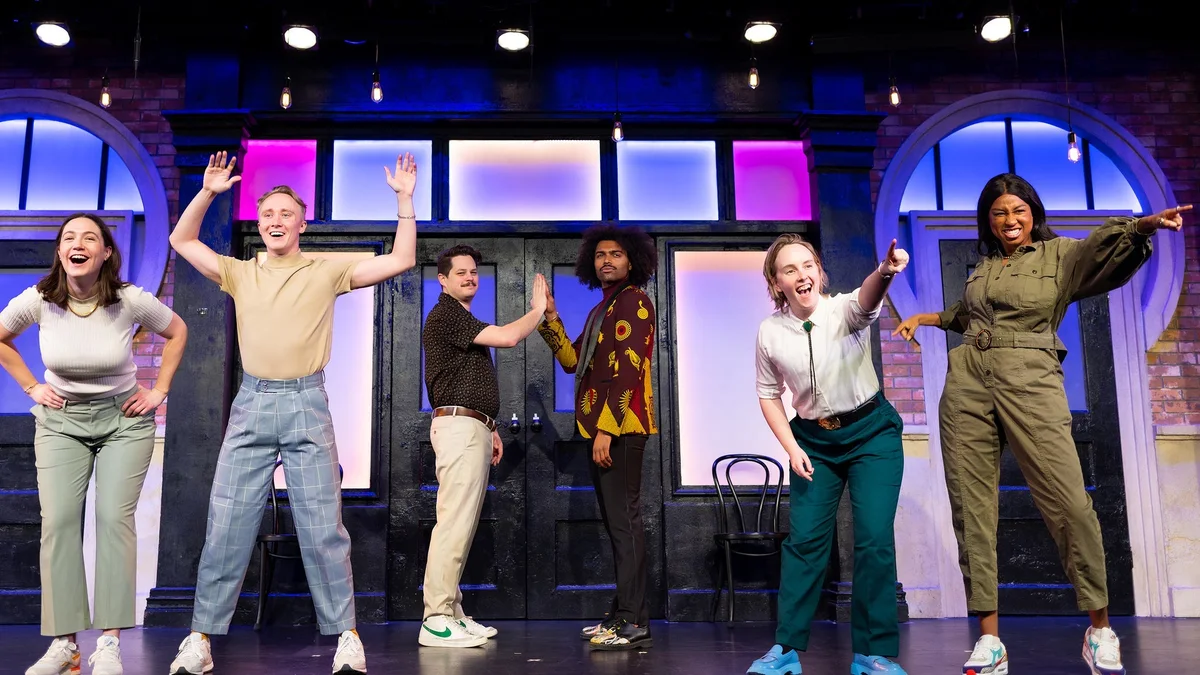 The Second City's: Pandemonium, Please Hold