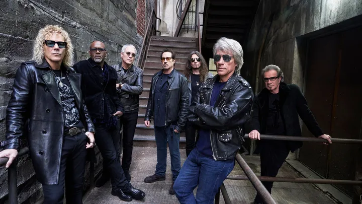 Bon Jovi: FOREVER TOUR