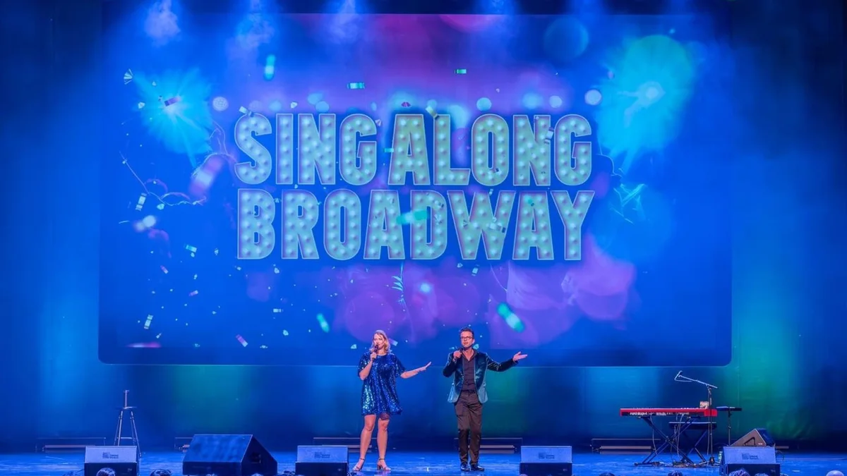Singalong Broadway