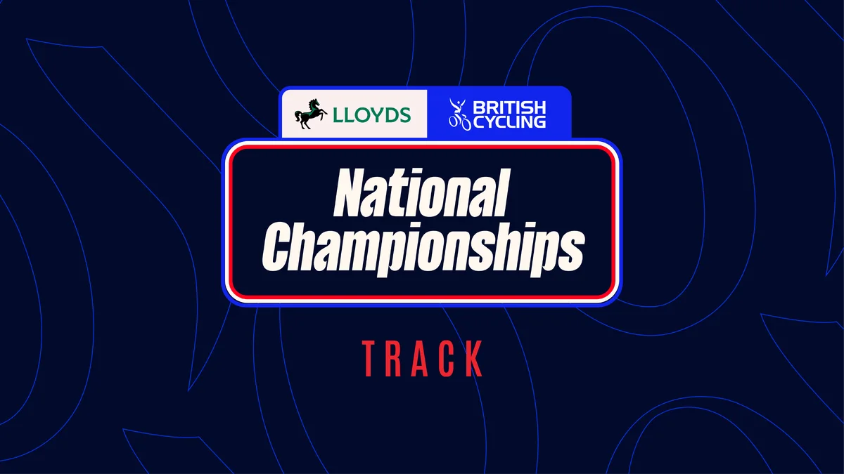 Lloyds National Track Championships 2027 - Session 1