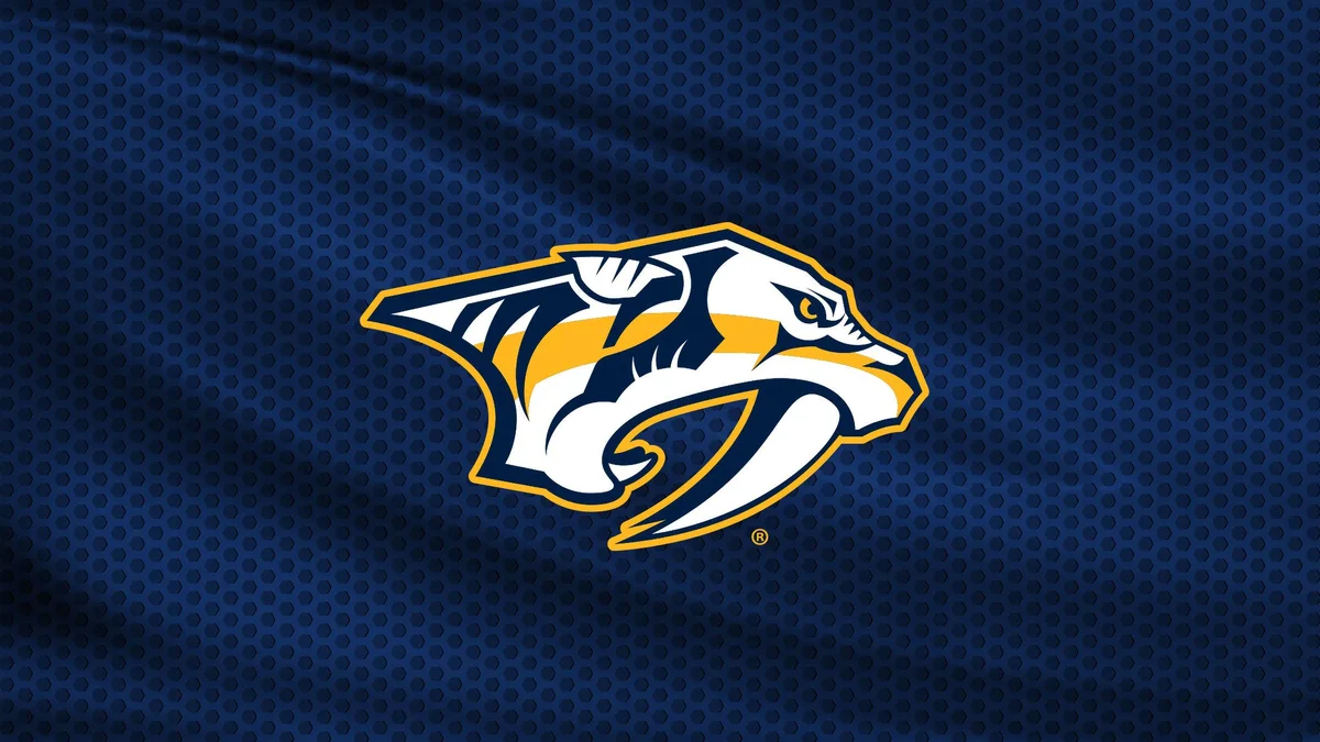 Nashville Predators vs. Chicago Blackhawks