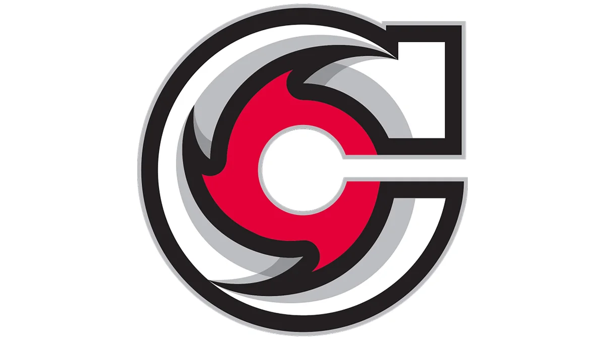 Cyclones v. Bison | Pucks N Pups