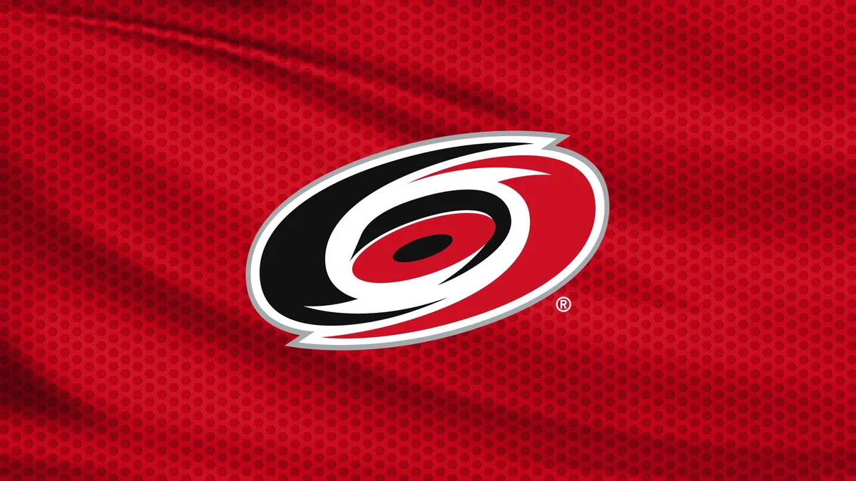 Carolina Hurricanes vs. Utah Mammoth