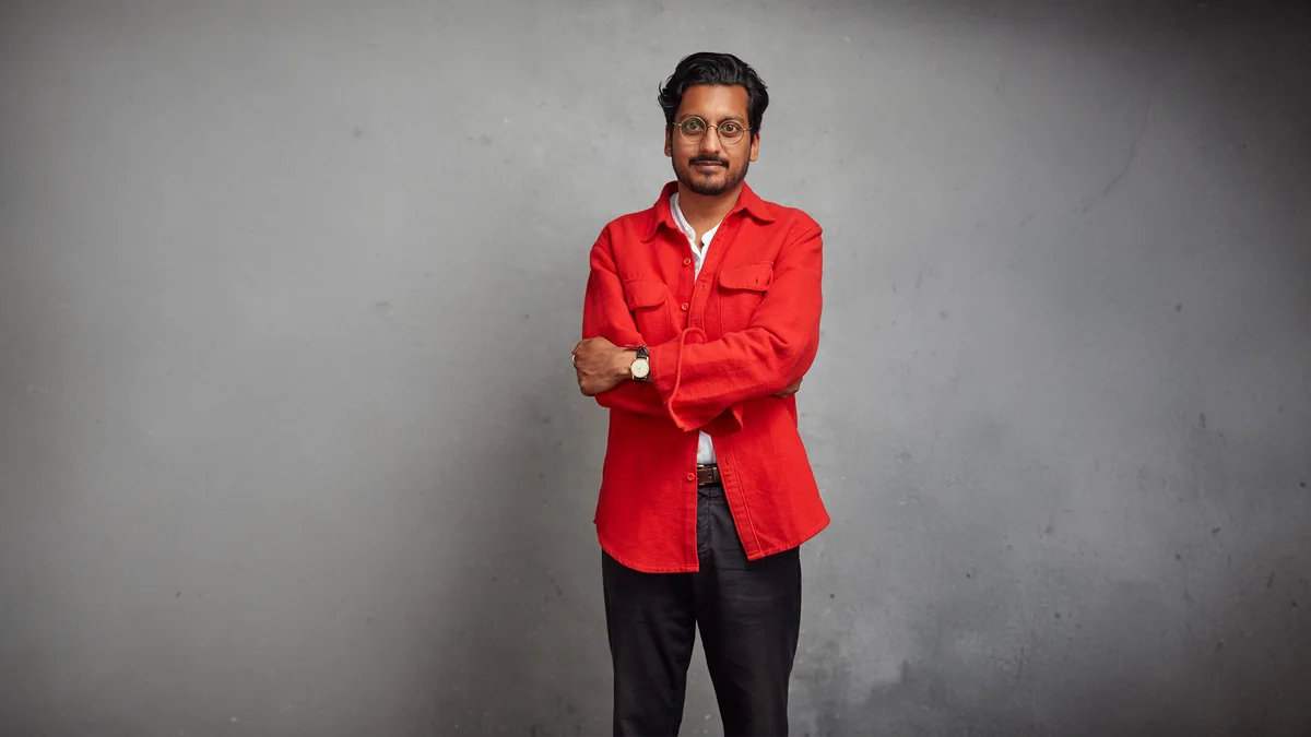 Ahir Shah: Golden