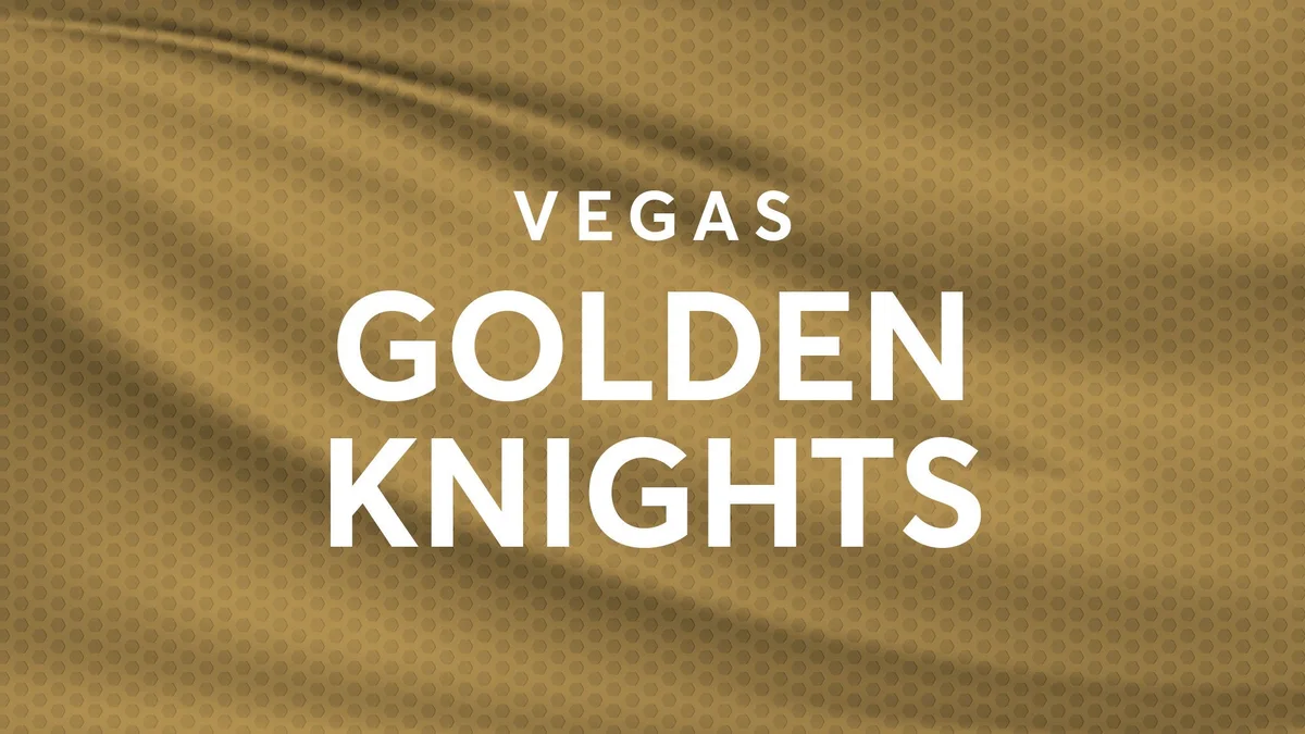 Vegas Golden Knights vs. Seattle Kraken